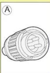 GRE RKA80 - Stecker Typ II - 1