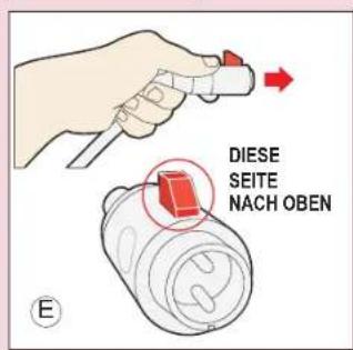 GRE RKA80 - Stecker Typ II - 12