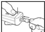 IDEAL Punchmaster II - Introduction de la lame - 2