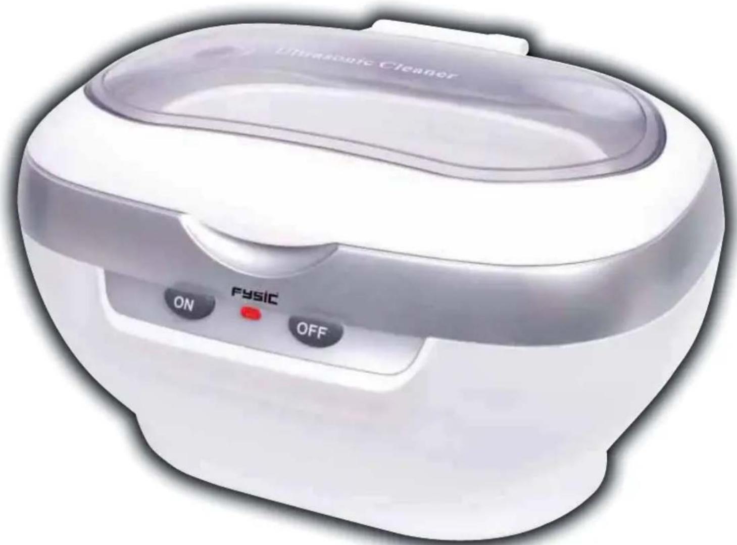 Fysic FC33 - GEBRUIKSAANWIJZING MODE D'EMPLOI GEBRAUCHSANWEISUNG - 1