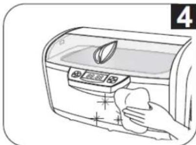 VELLEMAN VTUSC6 - 12