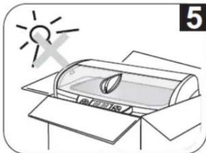 VELLEMAN VTUSC6 - 13