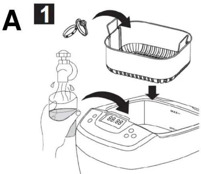 VELLEMAN VTUSCT5 - 1