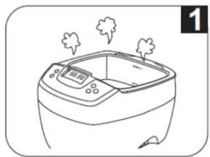 VELLEMAN VTUSCT5 - 2