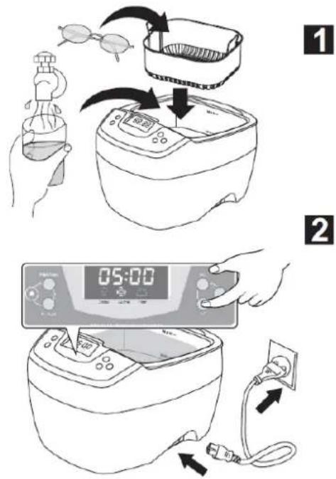 VELLEMAN VTUSCT5 - 1