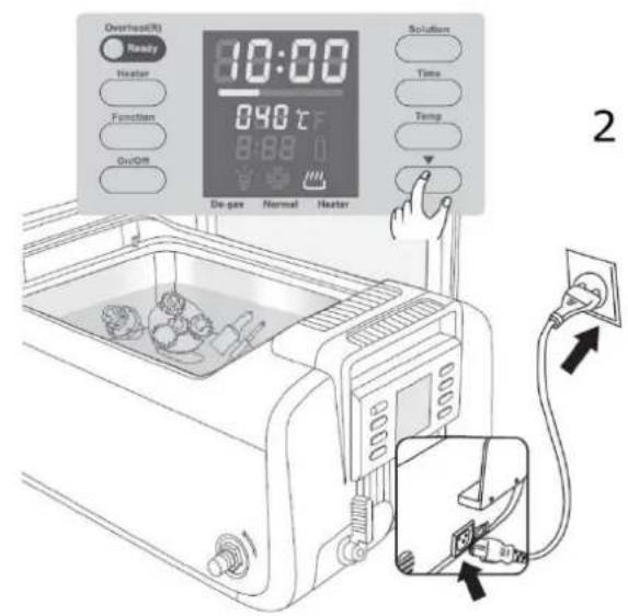 VELLEMAN VTUSCT6 - 7