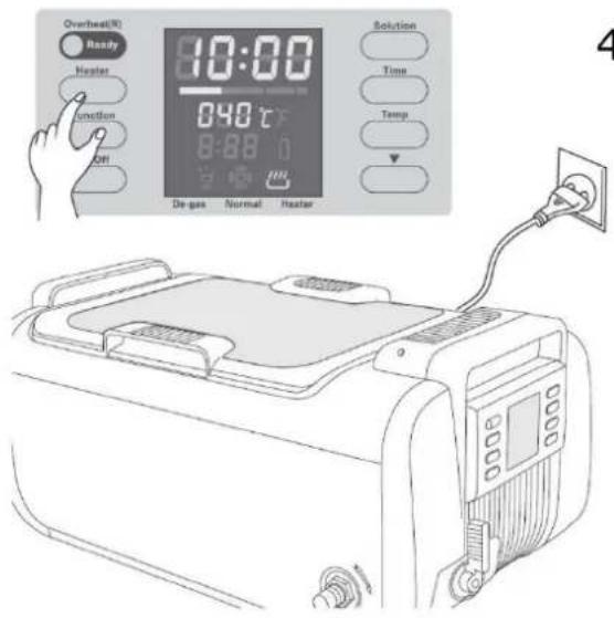 VELLEMAN VTUSCT6 - 8