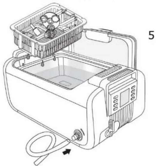 VELLEMAN VTUSCT6 - 6