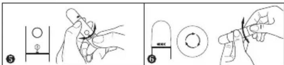 IHEALTH Align - Remarque: - 3