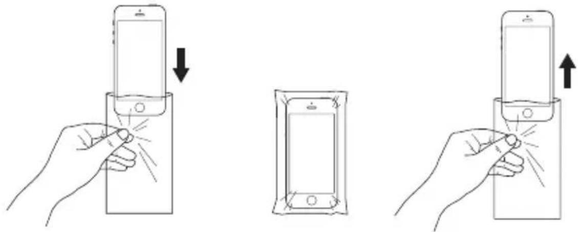IHEALTH Align - HOUSSE DE PROTECTION DU TÉLÉPHONE - 1