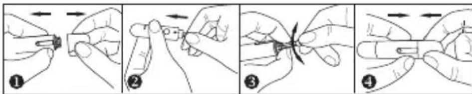 IHEALTH Align - Remarque: - 1