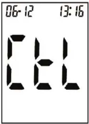 MEDISANA MediTouch - WARNING - 2