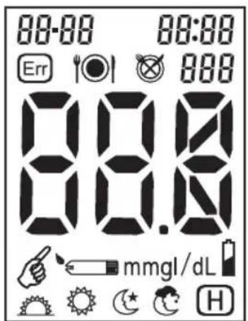 MEDISANA MediTouch - Ecran - 1