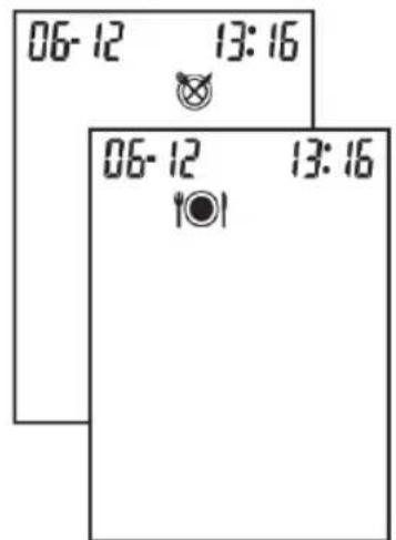 MEDISANA MediTouch - WARNING - 2