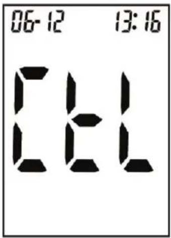 MEDISANA MediTouch - WARNING - 2