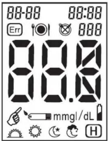 MEDISANA MediTouch - Setting the time and date (initial setting) - 1