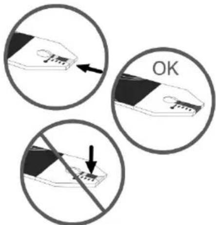 MEDISANA MediTouch - ADVERTENCIA - 4