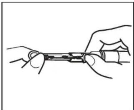 MEDISANA MediTouch - WARNING - 2