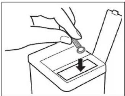 MEDISANA MediTouch - WARNING - 2