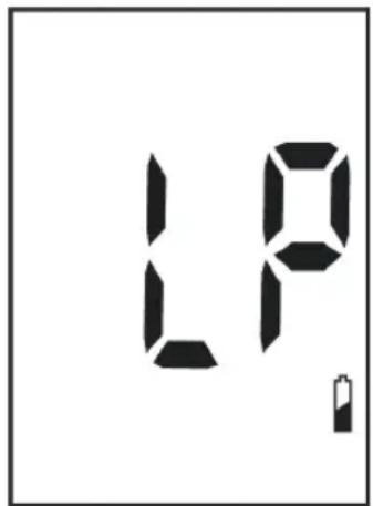 MEDISANA MediTouch - Erreurs - 2