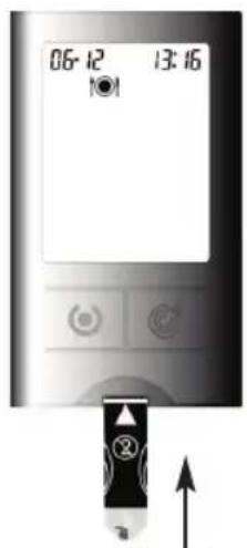 MEDISANA MediTouch - WARNING - 1