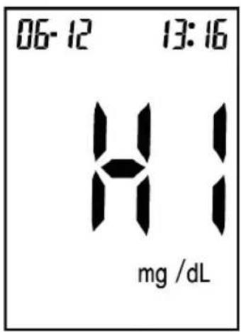 MEDISANA MediTouch - System-Fehler - 1