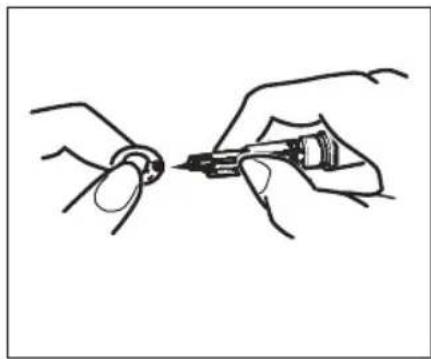 MEDISANA MediTouch - WARNING - 3