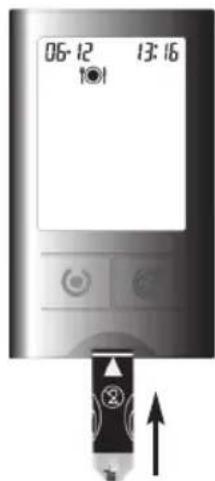 MEDISANA MediTouch - WARNING - 1