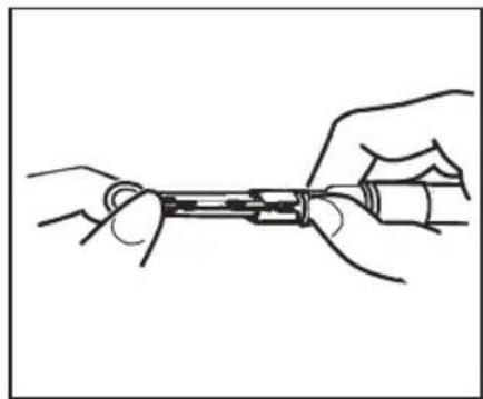 MEDISANA MediTouch - WARNING - 2