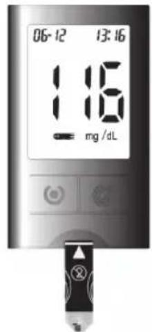 MEDISANA MediTouch - WARNING - 5