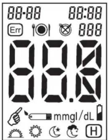 MEDISANA MediTouch - Pantalla - 1