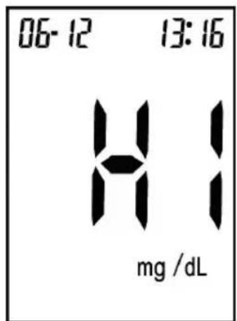 MEDISANA MediTouch - Erreur système - 1