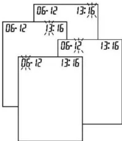 MEDISANA MediTouch - Réglage de la date et de l'heure (réglage initial) - 3