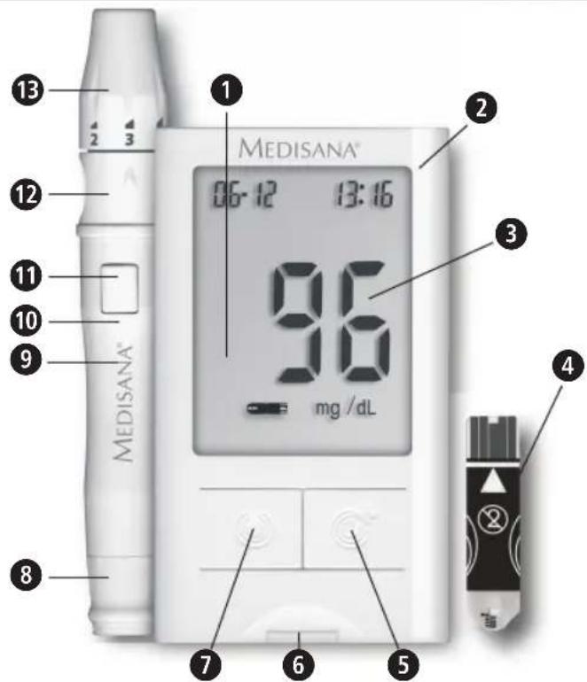MEDISANA MediTouch - MEDISANA - 1