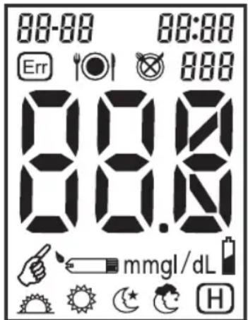 MEDISANA MediTouch - Ajuste de la Fecha y de la hora (Ajuste inicial) - 1