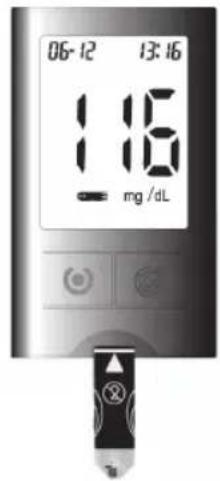 MEDISANA MediTouch - WARNING - 5
