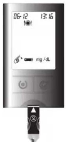 MEDISANA MediTouch - WARNING - 3