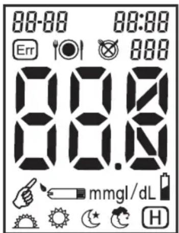 MEDISANA MediTouch - Réglage de la date et de l'heure (réglage initial) - 1