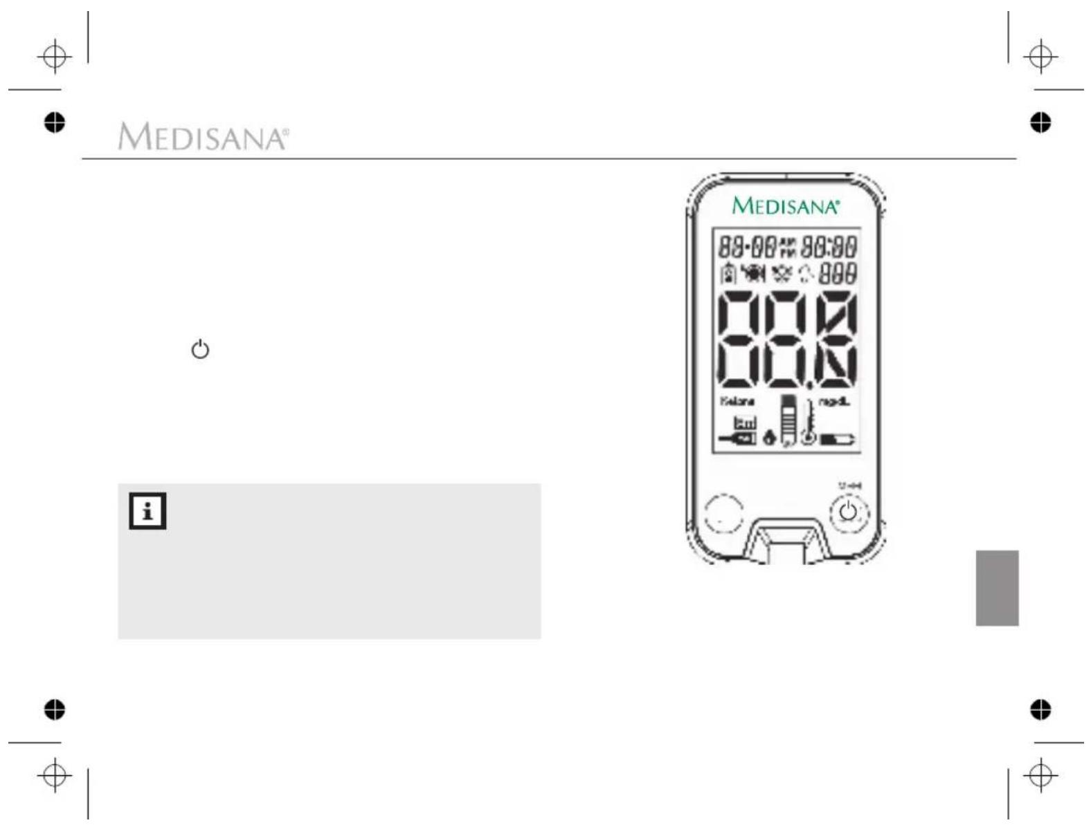 MEDISANA MediTouch 2 - MEDISANA - 11