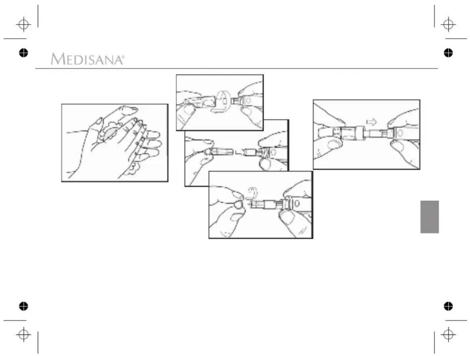 MEDISANA MediTouch 2 - MEDISANA - 11