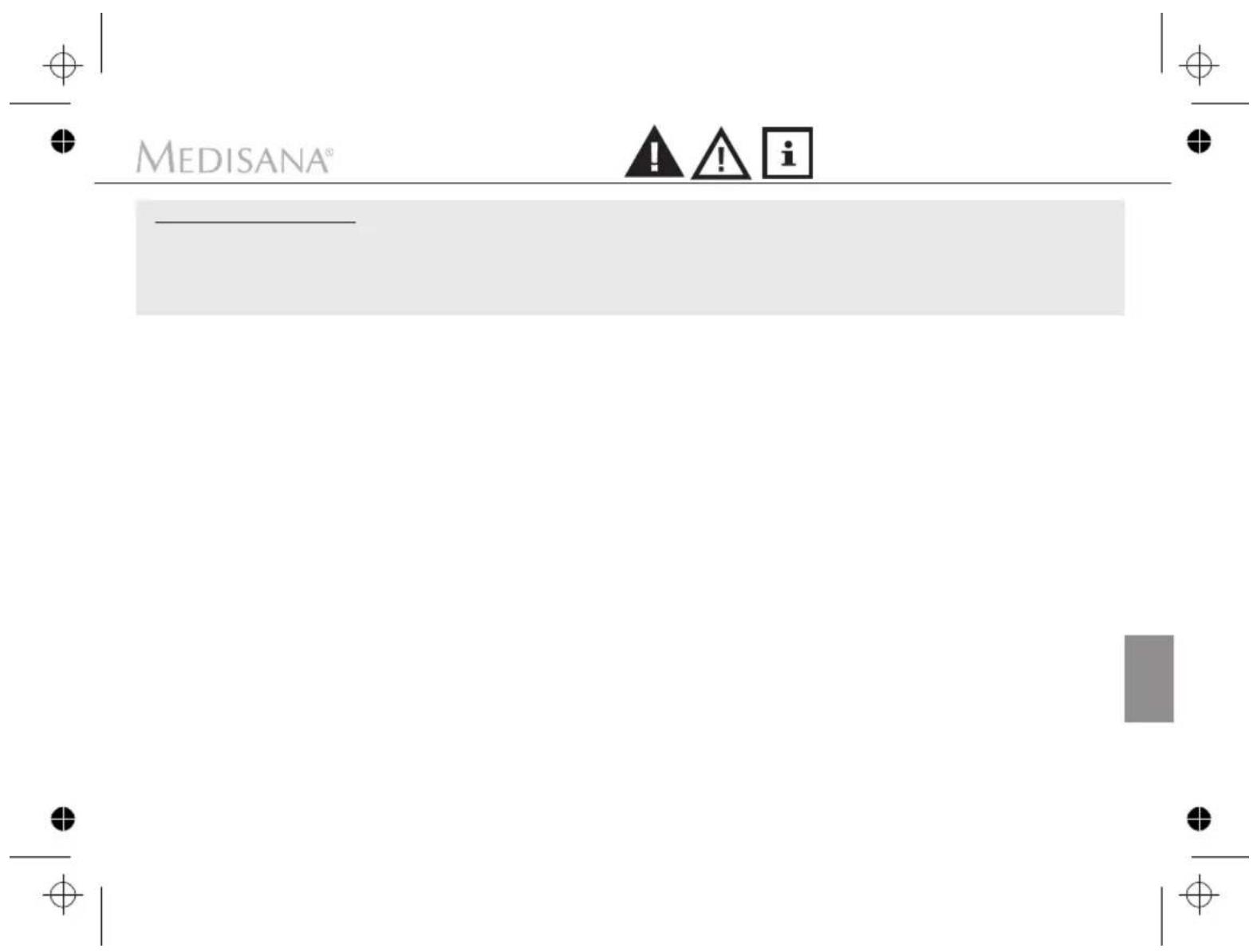 MEDISANA MediTouch 2 - MEDISANA - 26