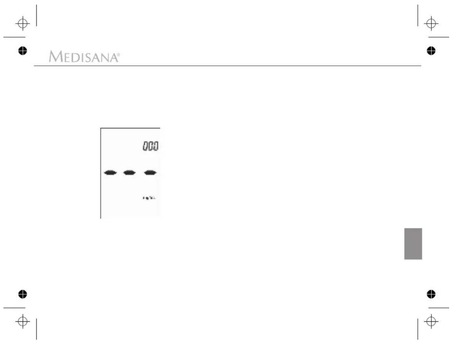 MEDISANA MediTouch 2 - MEDISANA - 9