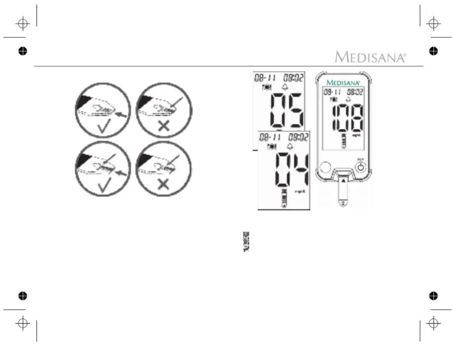 MEDISANA MediTouch 2 - MEDISANA - 8