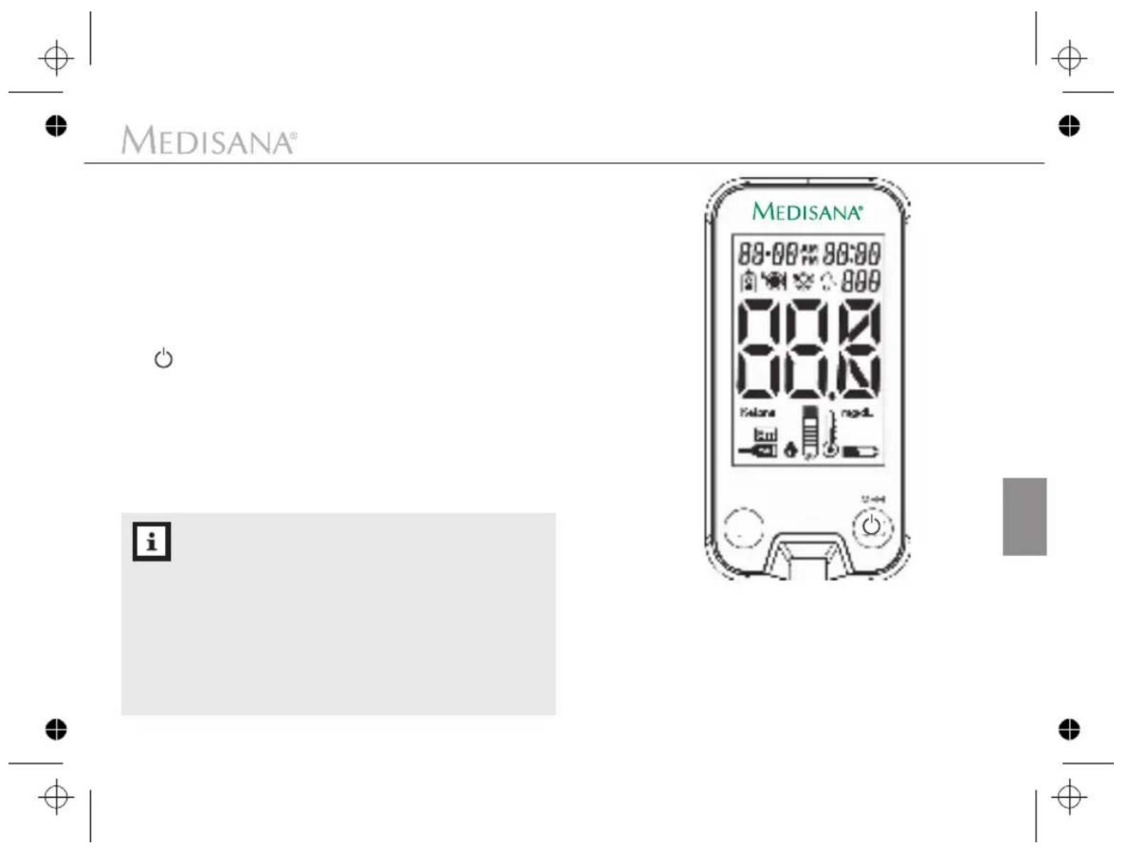 MEDISANA MediTouch 2 - MEDISANA - 20