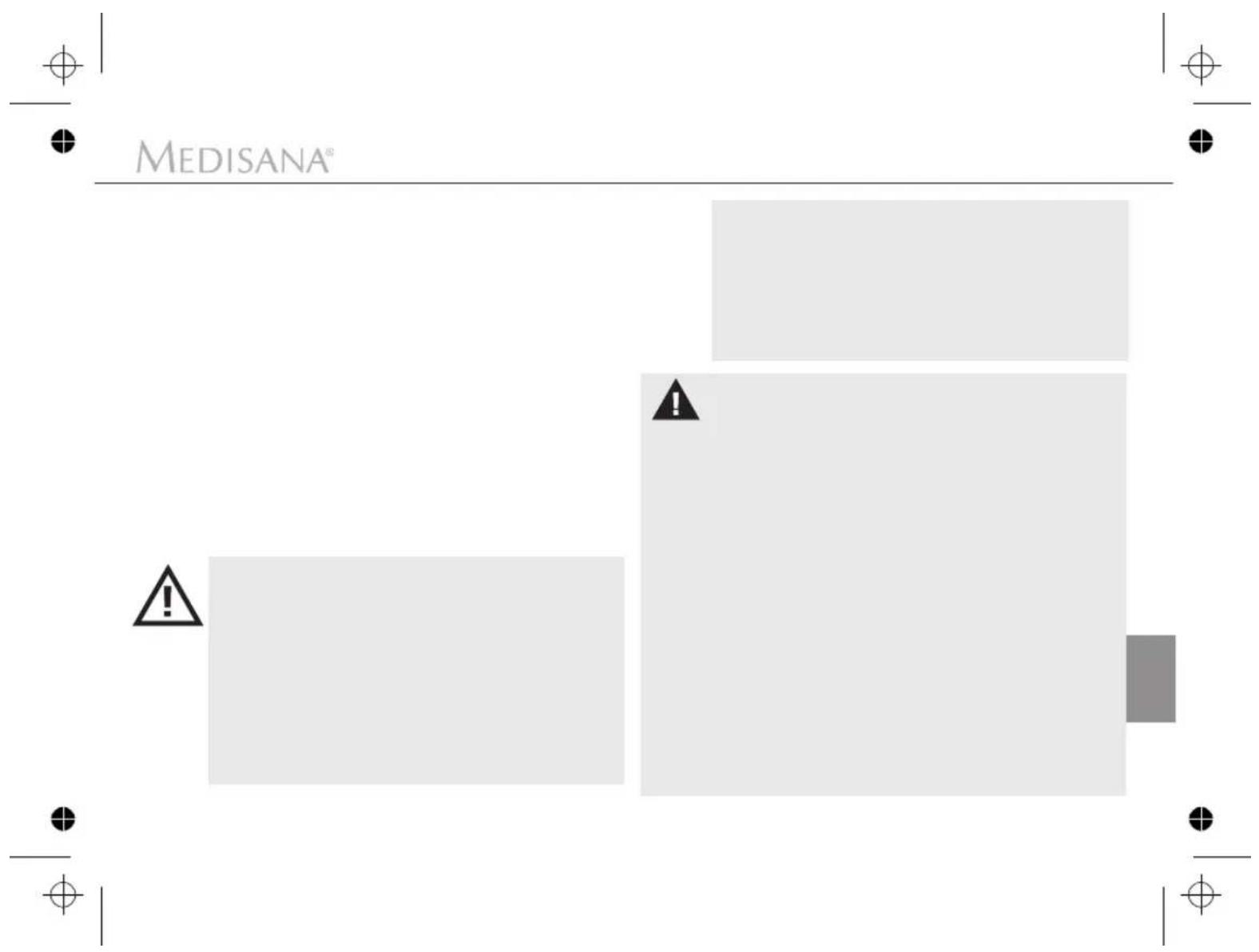 MEDISANA MediTouch 2 - MEDISANA - 5