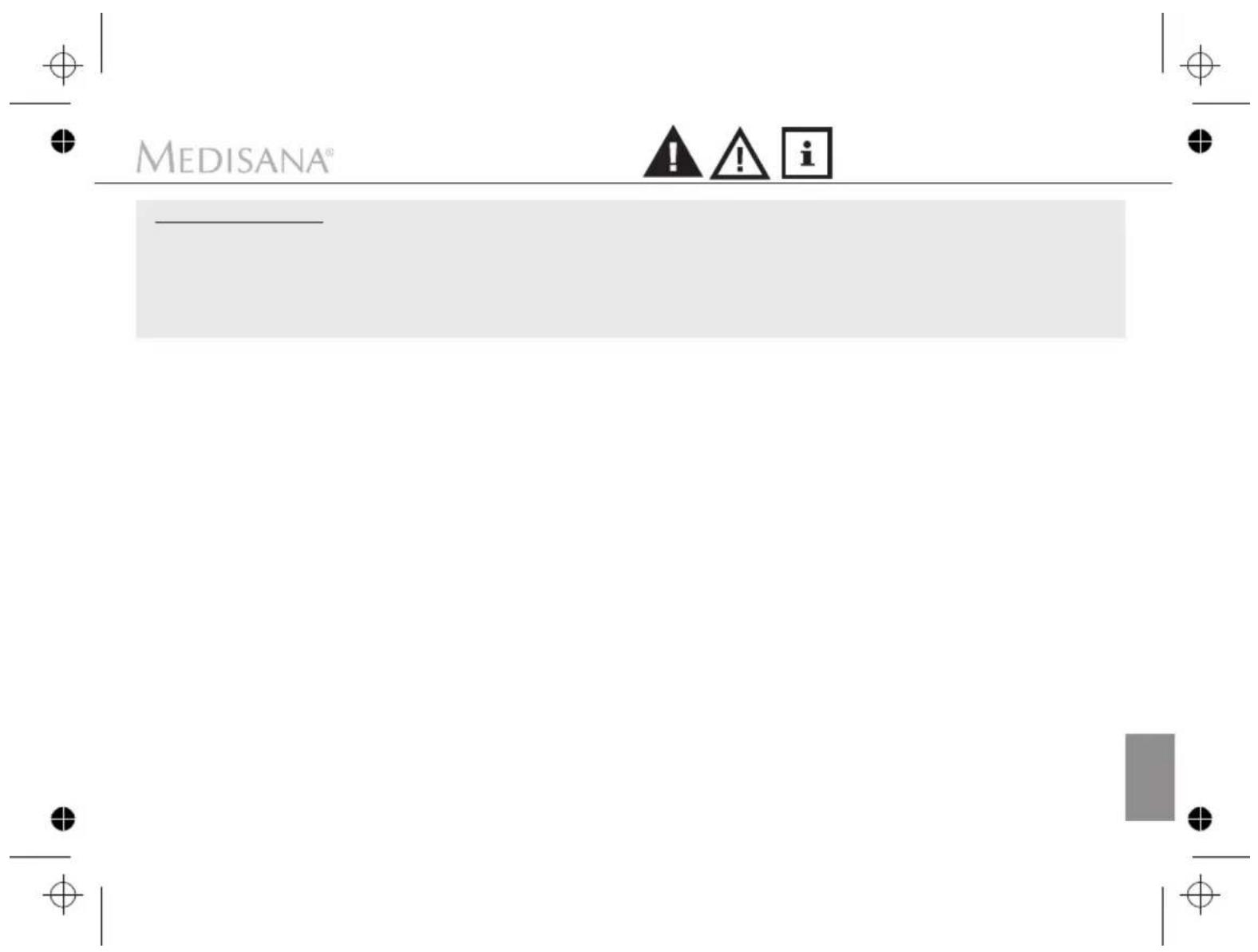MEDISANA MediTouch 2 - MEDISANA - 22