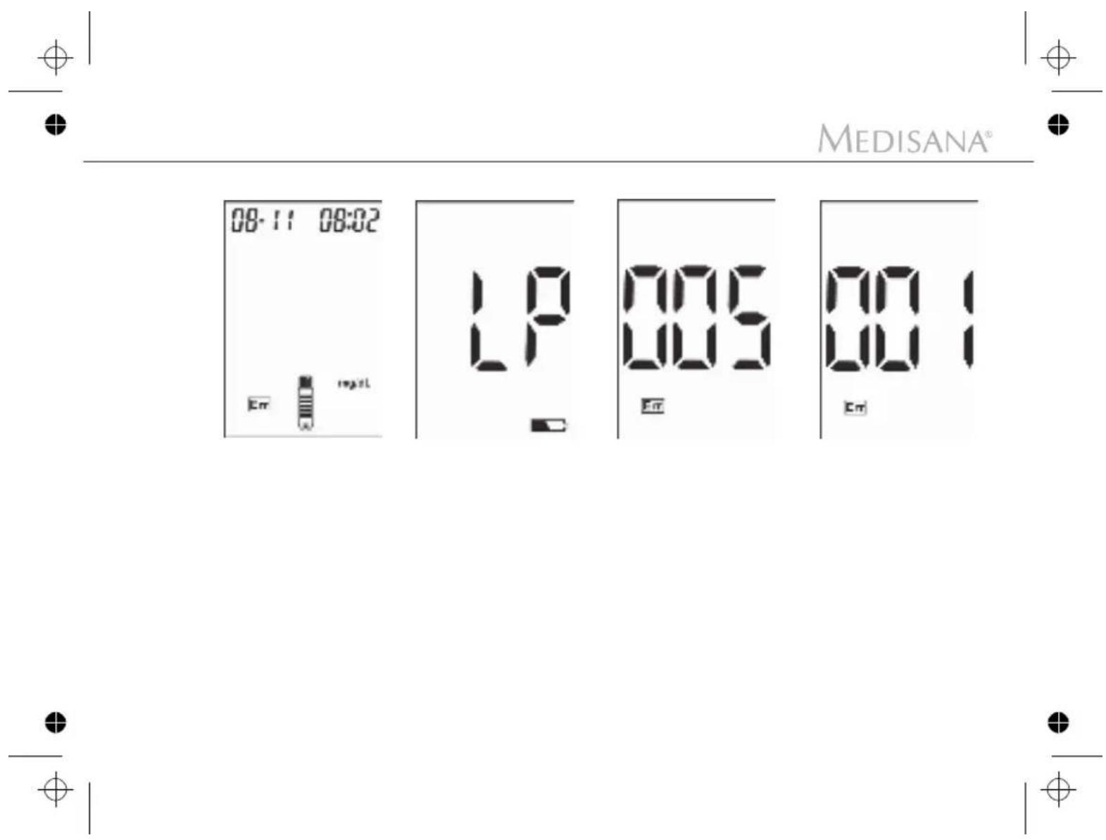 MEDISANA MediTouch 2 - MEDISANA - 21