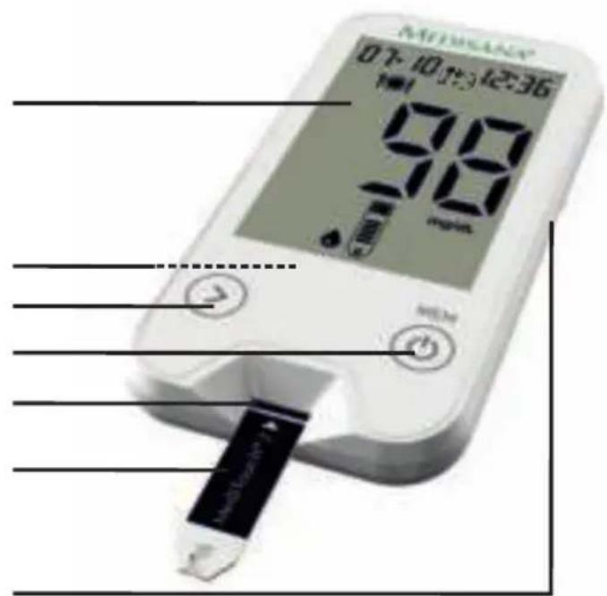 MEDISANA MediTouch 2 - MEDISANA - 15