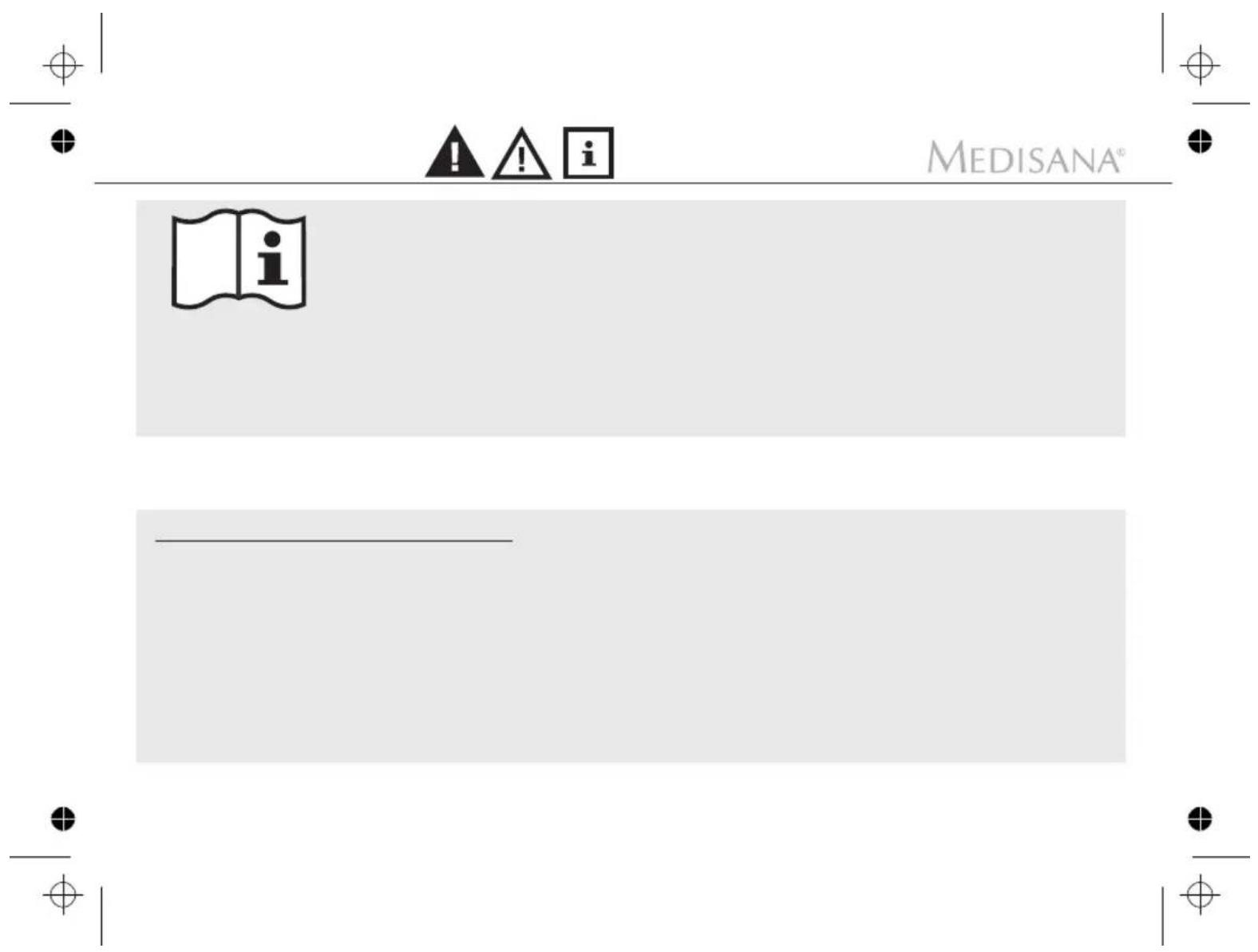 MEDISANA MediTouch 2 - MEDISANA - 21