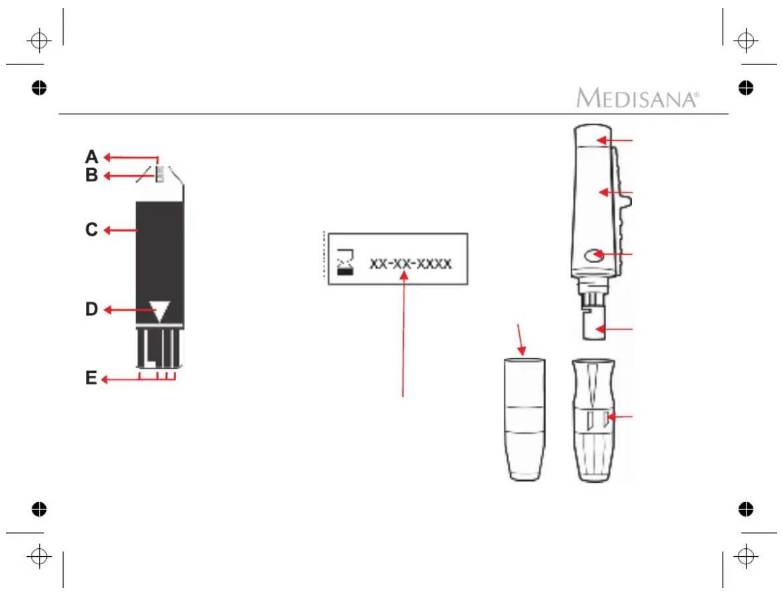 MEDISANA MediTouch 2 - MEDISANA - 17